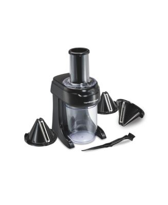 Hamilton Beach 3-in-1 Electric Spiralizer