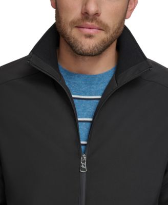 Men's Classic Midweight Stand Collar Jacket 