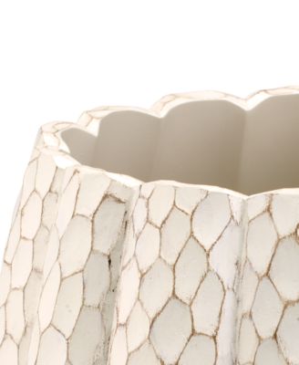 Grateful Patch Harvest Resin Wastebasket