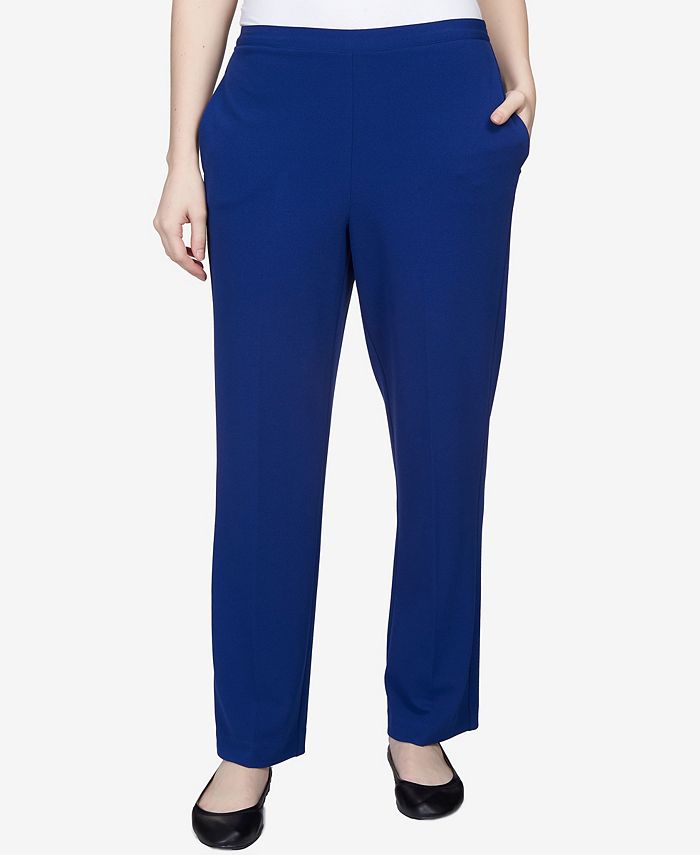 Alfred dunner outlet petite short pants