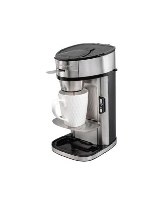 The Scoop Single-Serve Coffee Maker - 49981A