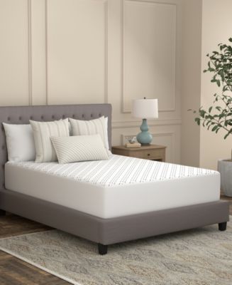 Sealy Flex Charcoal Mattress Protector Collection - Macy's