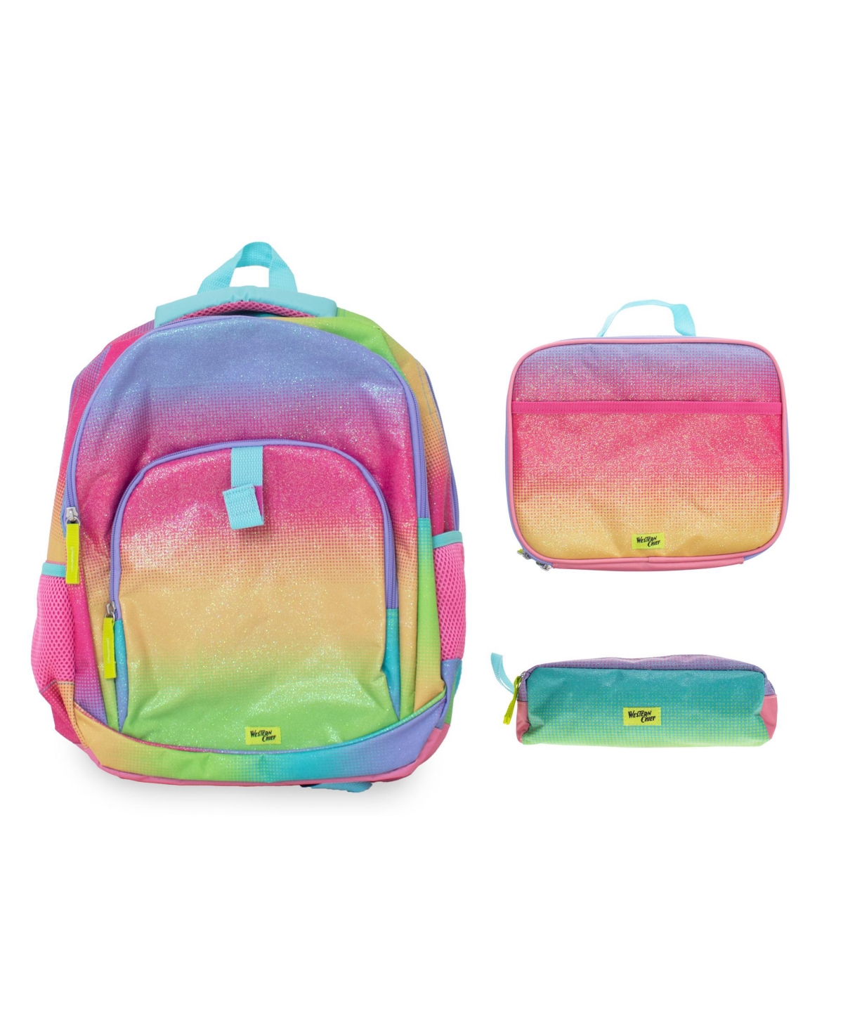 Western Chief Kids' Girl's Ombre Glitter Backpack In Multi