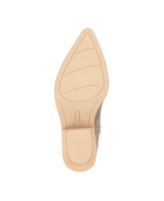 Women's Smash Stacked Block Heel Cowboy Boots