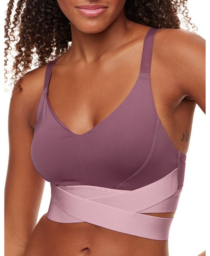 Summer Sale: 20% Off Select Styles Front Closure Encapsulation Sports Bras.
