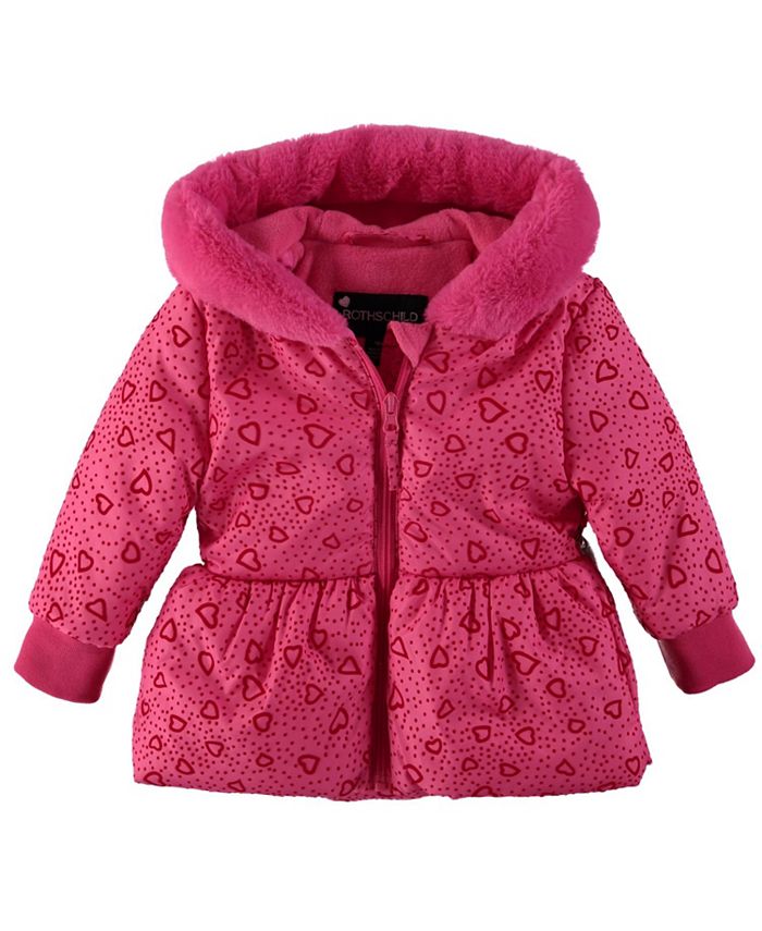 Rothschild little girl coats new arrivals