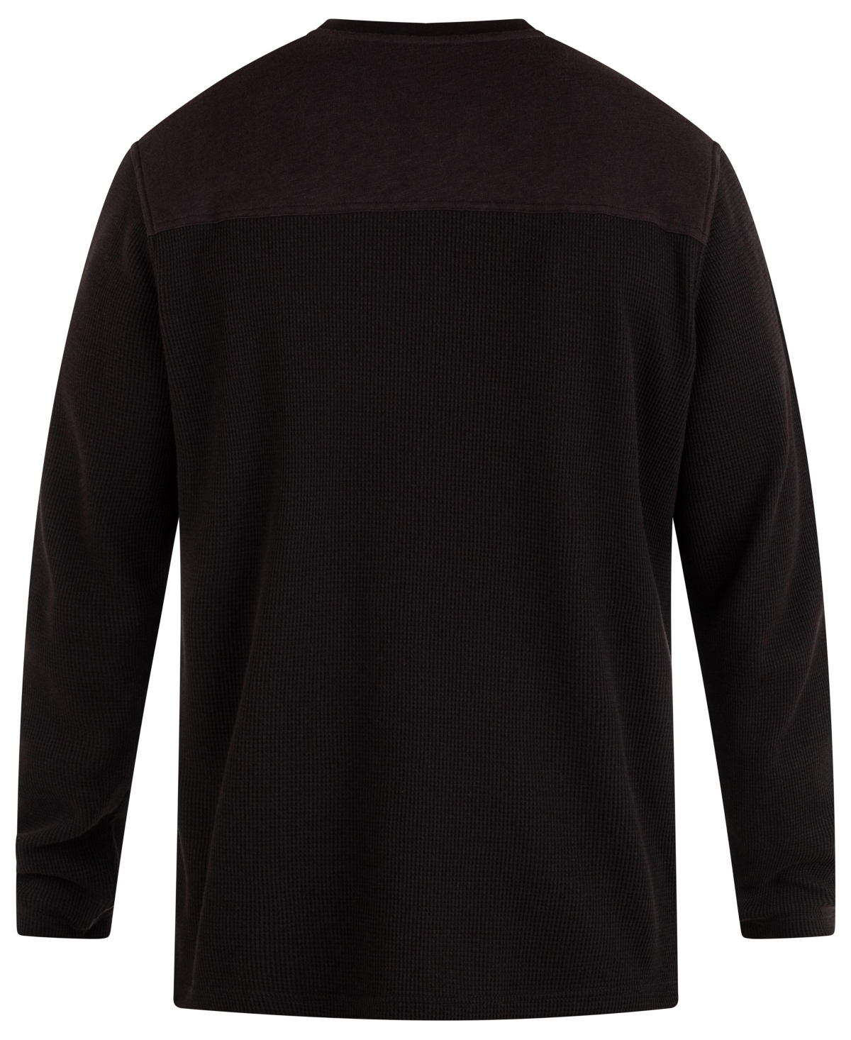 Hurley Men's Felton Thermal Crew Long Sleeve Shirt