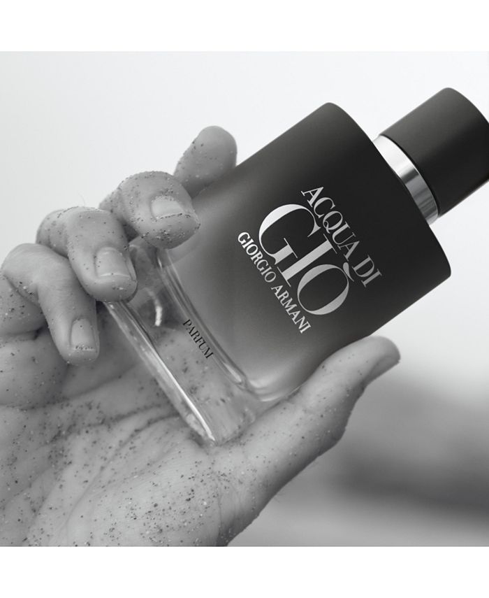 Aqua de gio on sale macys