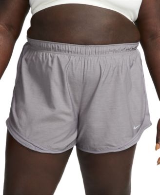 Nike - Tempo Plus Size Women's Running Shorts