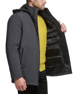 Men’s Infinite Stretch Jacket With Polar Fleece Lined Bib