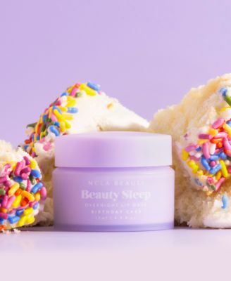 Beauty Sleep Overnight Lip Mask - Birthday Cake
