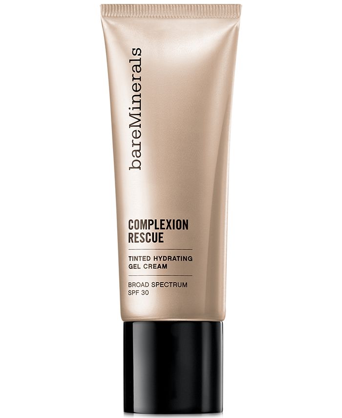 COMPLEXION RESCUE® Natural Matte Tinted Moisturizer with Hyaluronic  Acid and Mineral SPF 30 - ba
