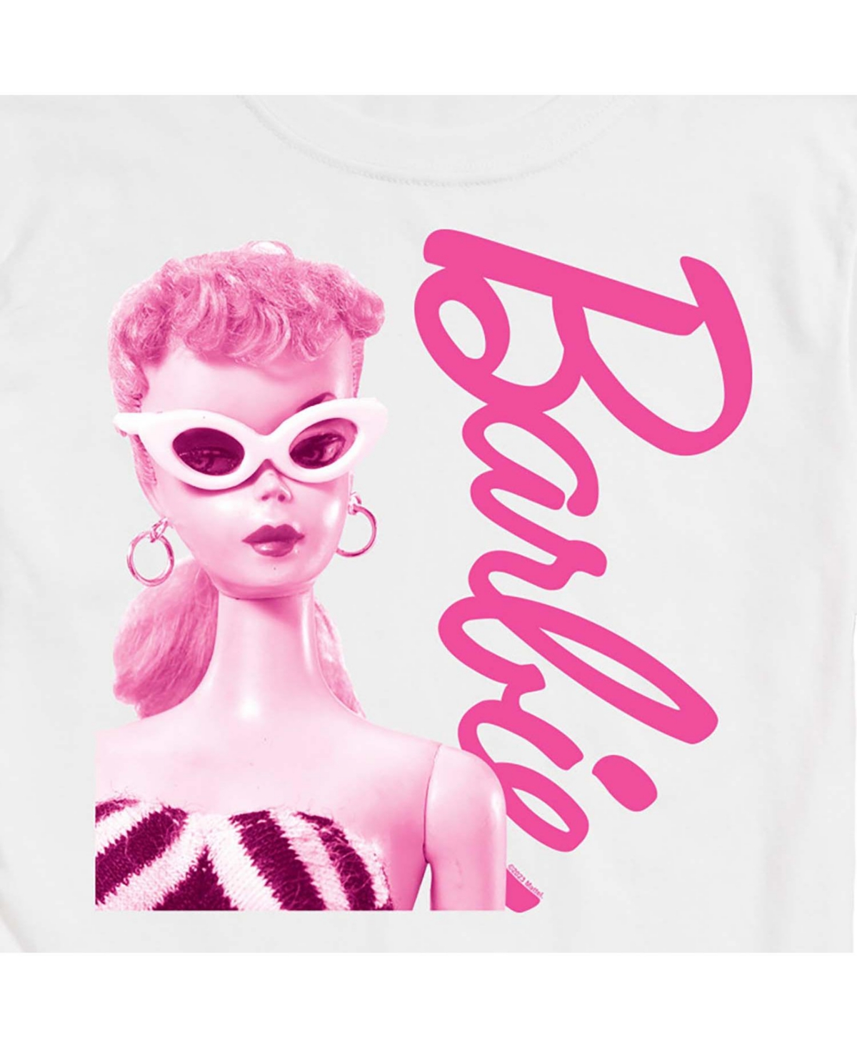 Airwaves Men's Barbie Short Sleeves T-shirt