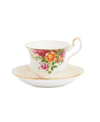 Old Country Roses Vanilla 3 Piece Set