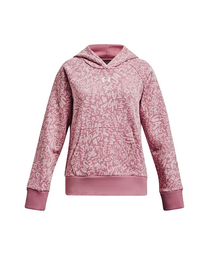 Under armour hoodie women girls store