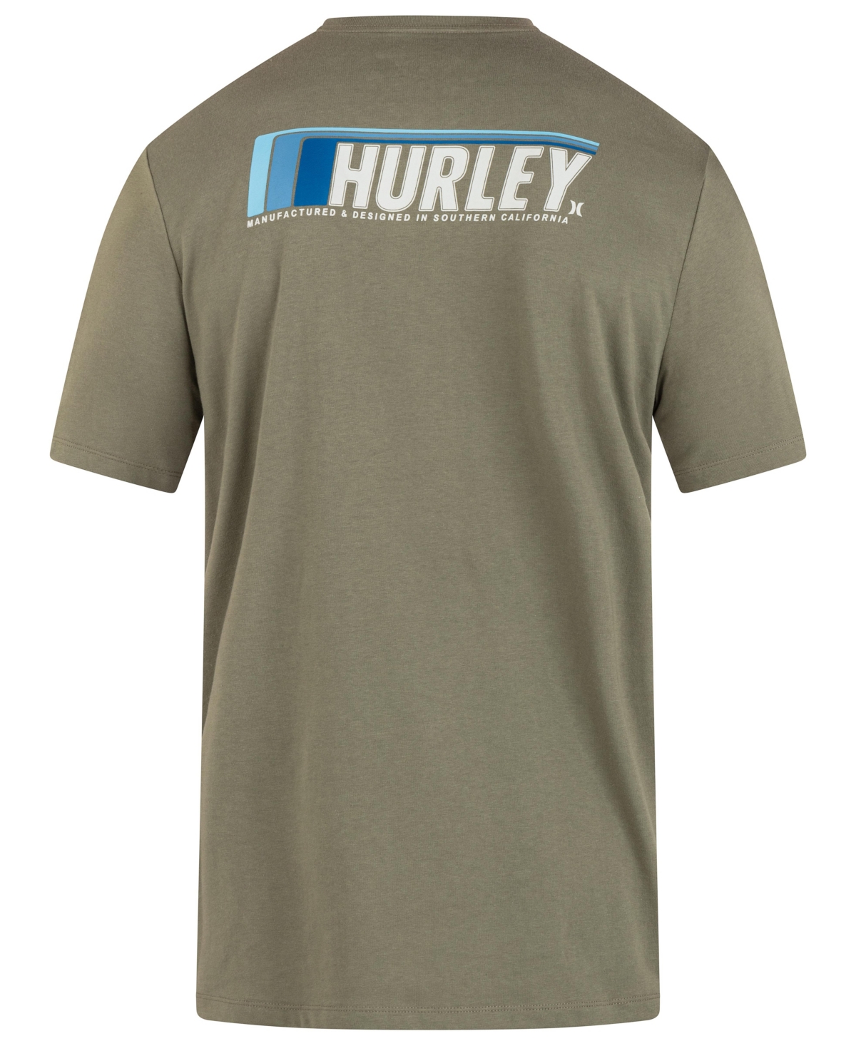 Hurley Men's Everyday Explore Honcho Short Sleeve T-shirt