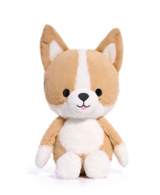 10" Cozie Friends Teddy Corgi Caticorn, Created for Macys