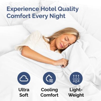 Soft Microfiber Pillowcase Set of 2