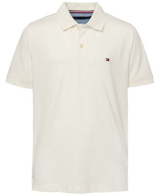 Toddler and Little Boys Ivy Stretch Polo Shirt