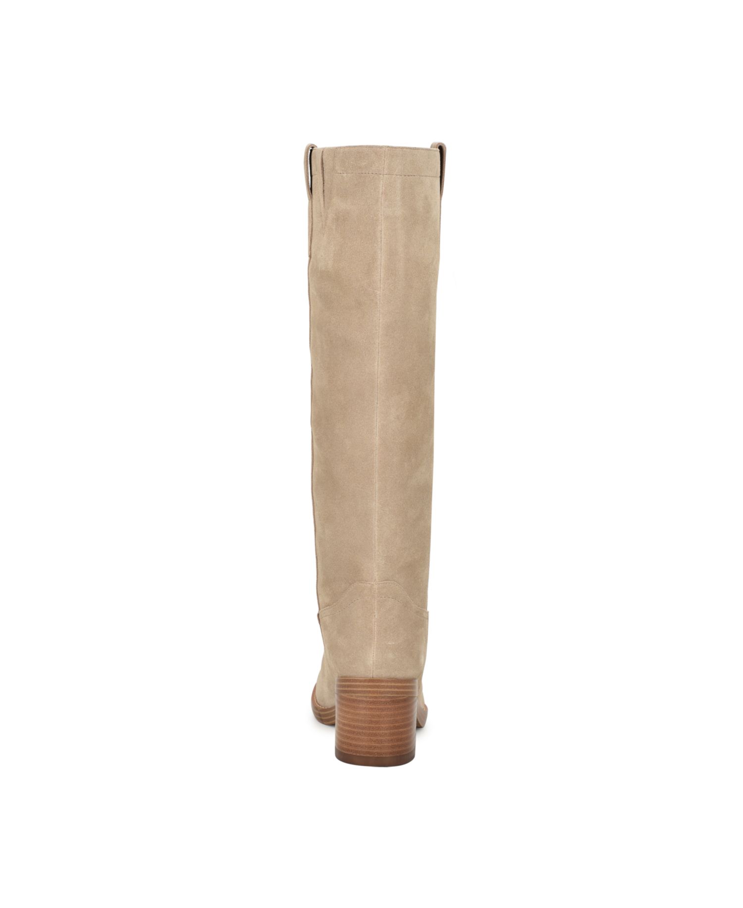 Women's Hecee Tall Block Heel Boots