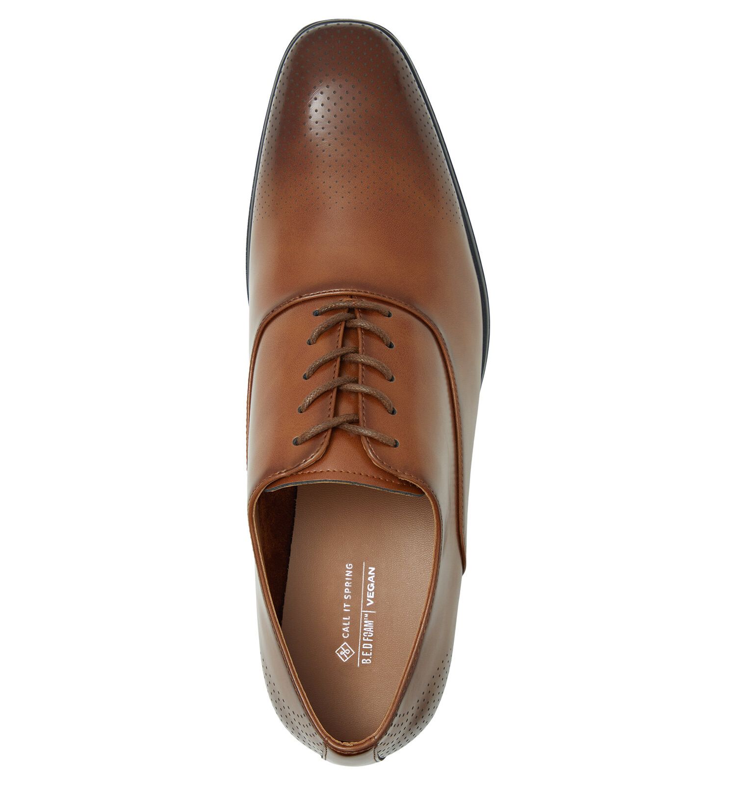 Men's Jonathan Lace Up Oxford Dress Shoes