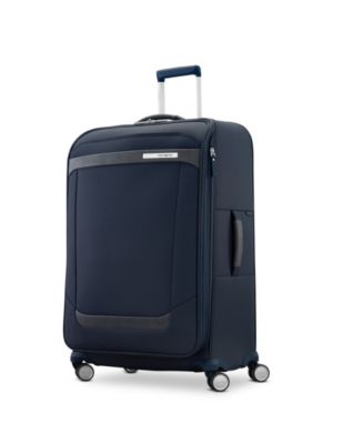 Navy Samsonite Elevation Plus Softside Large Expandable Spinner
