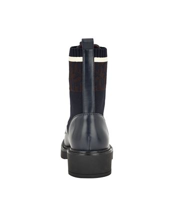 Tommy hilfiger parsons 2025 combat boot