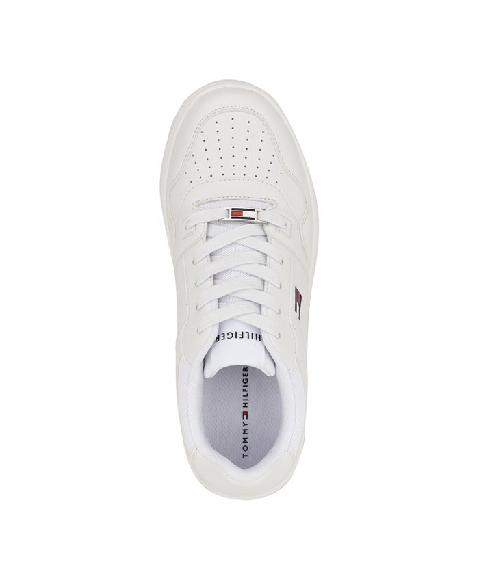 Tommy Hilfiger Women's Twigye Casual Lace up Sneakers - Macy's