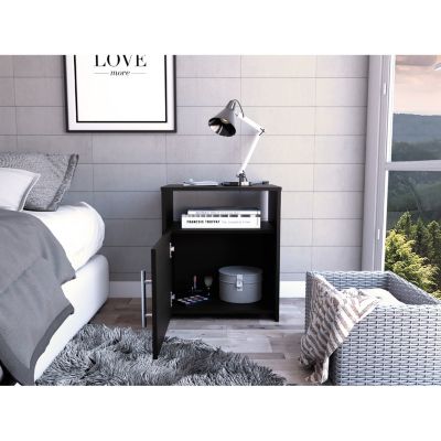Streamdale Florian 1-Shelf Nightstand