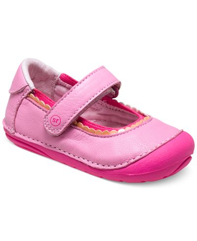 Stride Rite Toddler Girls' or Baby Girls' SRT SM Savannah Mary Janes