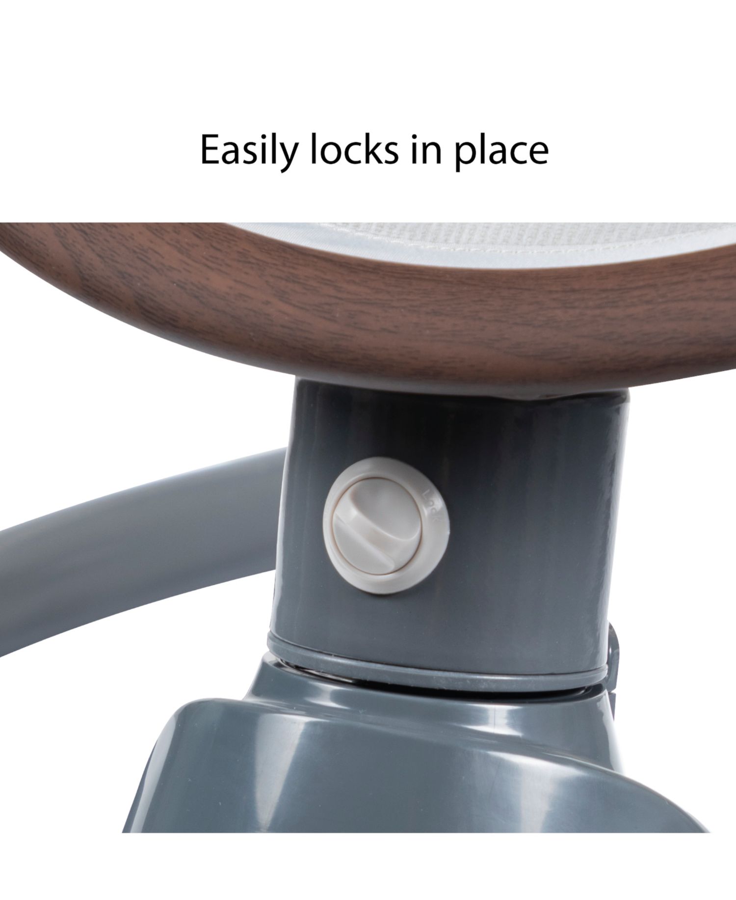 Baby 5 Modes Bluetooth Swing