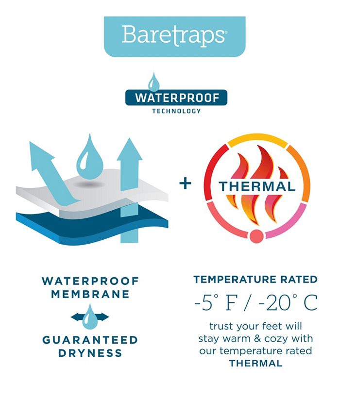 baretraps springer waterproof boots