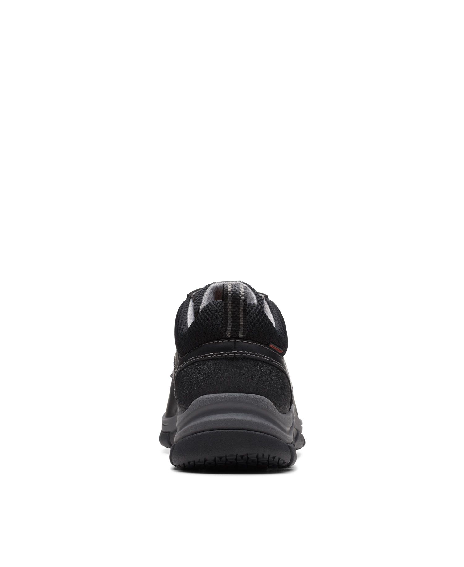 Men's Collection Walpath Leather Low Top Lace Up Sneaker