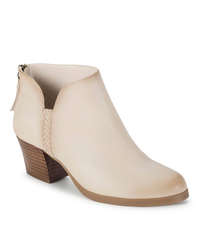 Macys baretrap shoes top