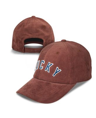 Women's Cord Baseball Hat