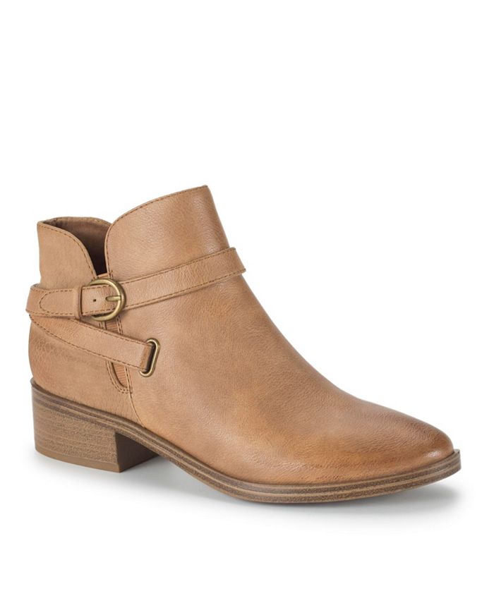Baretraps Women s Malibu Zipper Booties Macy s