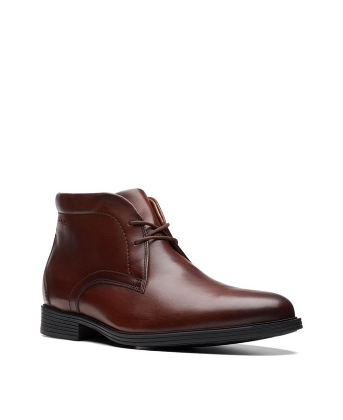 Macys outlet clarks chukka