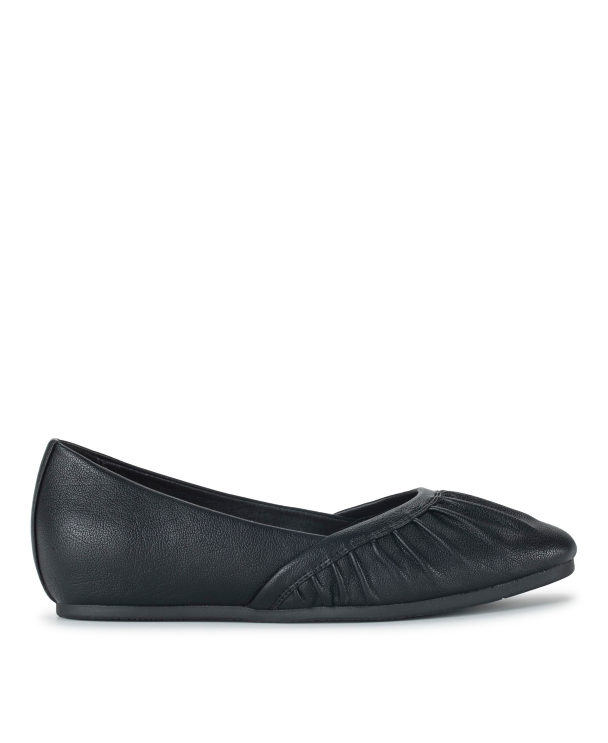 Baretraps Charlie Flat In Black