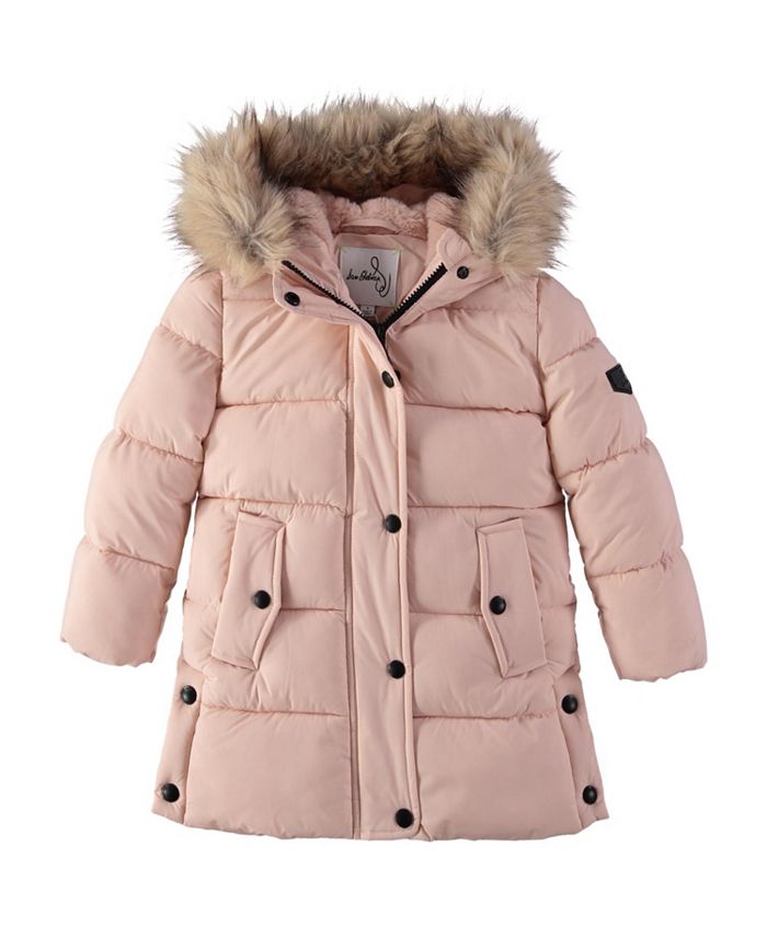 Girls winter cheap coats macys