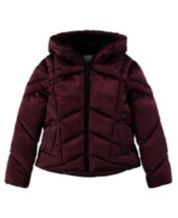 Macy's sales girls coats