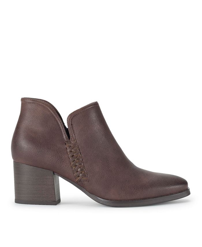 Baretraps Women's Tristen Ankle Booties Macy's
