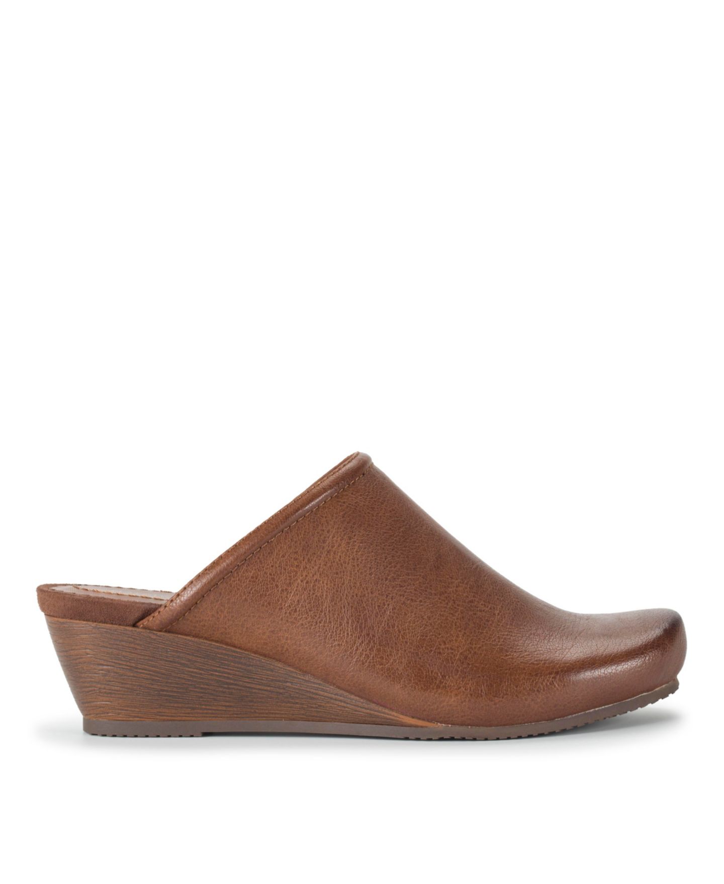 Женские сабо Baretraps Lilibet Slip On Mule, цвет: Коньячный — фото 2