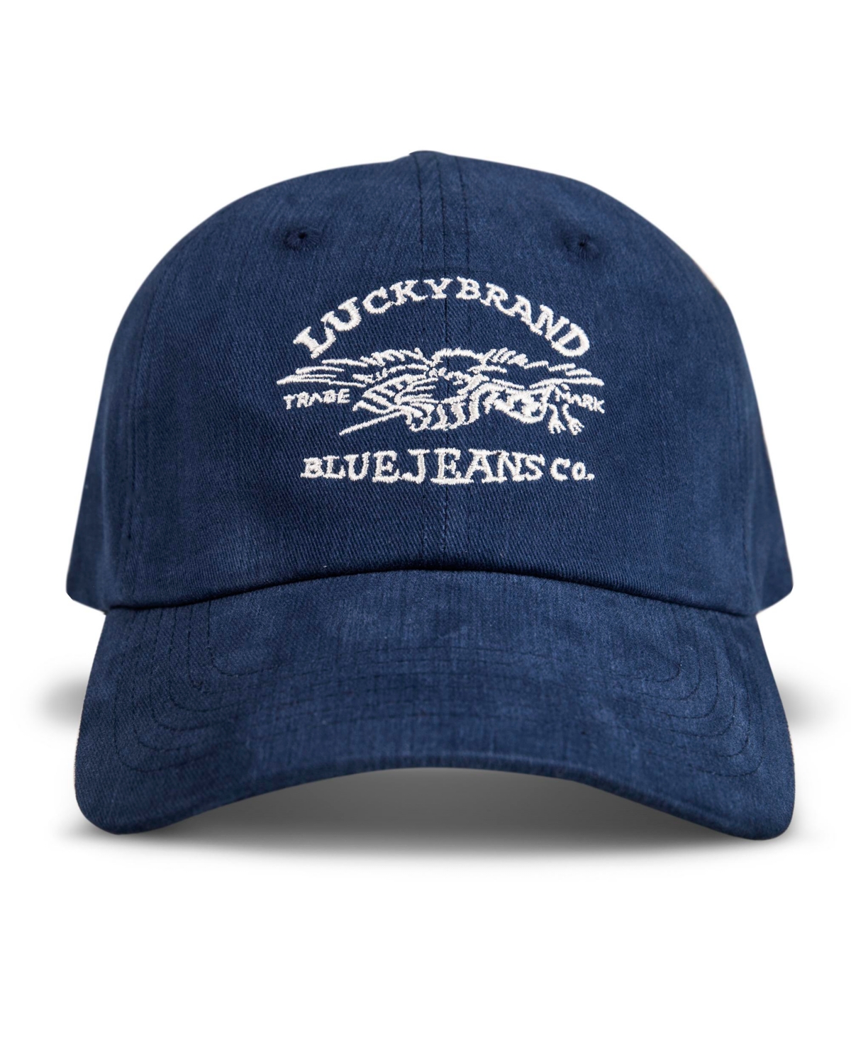 Lucky Brand Women's Jeans Co. Embr. Hat