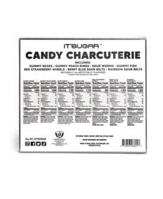 IT'SUGAR Candy Charcuterie Gift Box, 25 Oz
