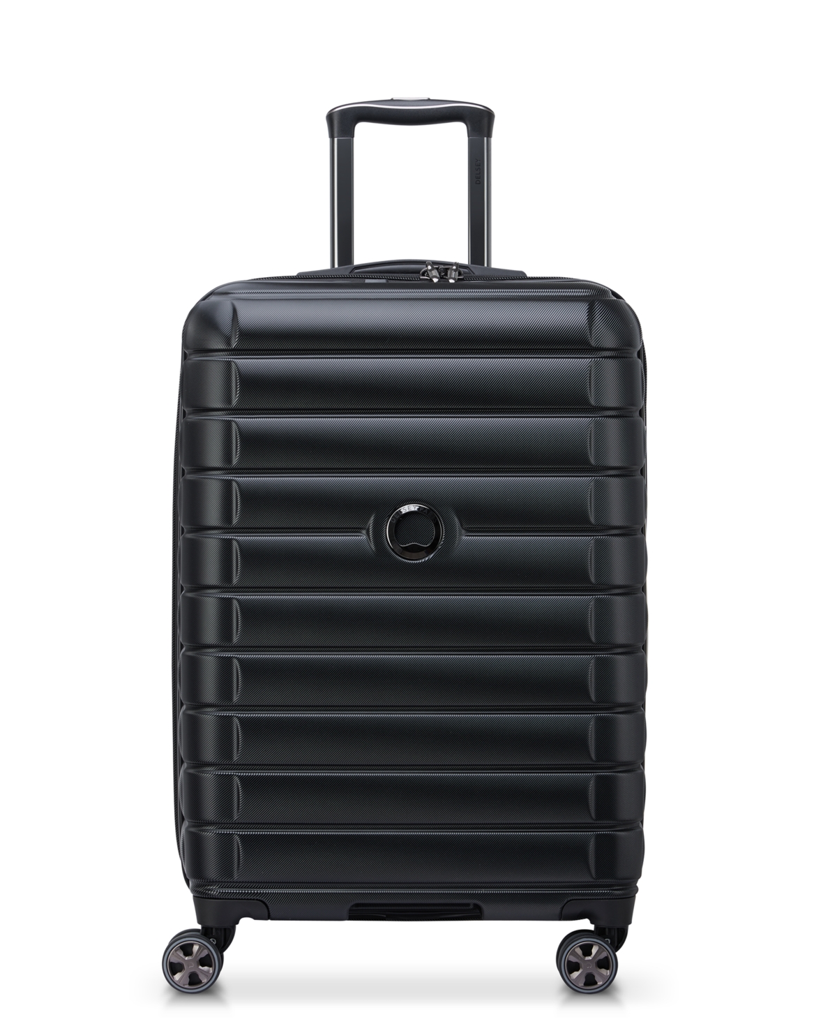 Shadow 5.0 Expandable 24" Check-in Spinner Luggage - Black