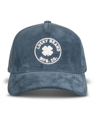 Women's MFG Embr. Cord Hat