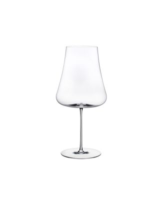 Nude Glass Stem Zero Red Wine Glass, 32 Fluid oz - Macy's