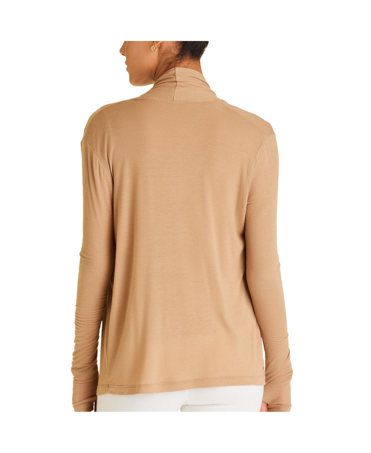 Alala Adult Women Washable Cashmere Blend Cardigan