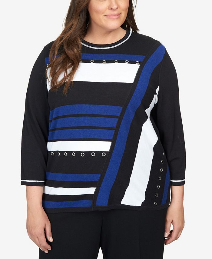 Alfred dunner sweaters macy's sales
