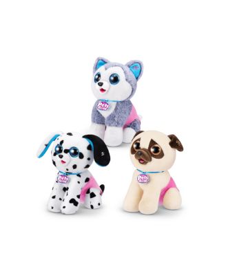 Pooping Puppies Surprise Interactive Plush